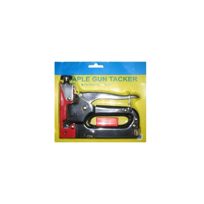 STAPLE GUN TACKER