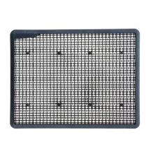 PLASTIC DOOR MAT STEP - ON PLASTIC DOOR MAT STEP - ON
