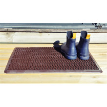 Durų kilimėlis Step On, 43,5 x 56,5 cm Durų kilimėlis Step On, 43,5 x 56,5 cm