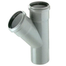 TEE INTERNAL D40 / 40X45 PP