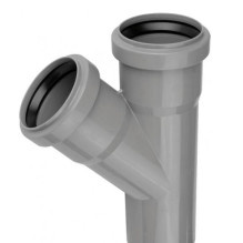 Tee internal D40 / 40x67°