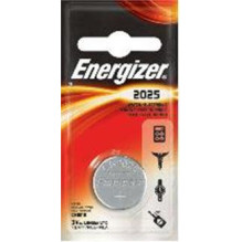 Elementas ENERGIZER CR2025, 3V Elementas ENERGIZER CR2025, 3V