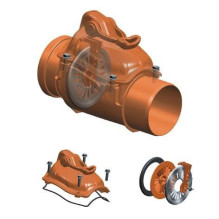 Atbulinis vožtuvas Magnaplast, Ø 110 mm Atbulinis vožtuvas Magnaplast, Ø 110 mm