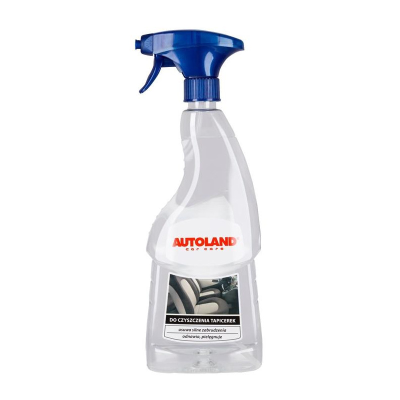 UPHOLSTERY CLEANER TAP