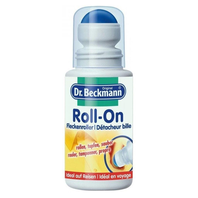 Dėmių valiklis Dr. Beckmann Roll - On, 75 ml