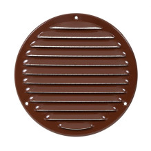 GRILLE METAL D160, BROWN