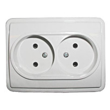 SOCKET 2-E SÜV SL 16-020