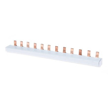 Šyna Eler T-3P-225 / 100 A, 3P, 12 mod., 18 mm² Šyna Eler T-3P-225 / 100 A, 3P, 12 mod., 18 mm²