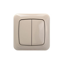 SWITCH UND. UNFR. INDICATION 1+1 SAND SWITCH UND. UNFR. INDICATION 1+1 SAND