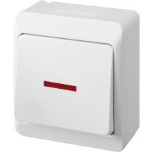 Elektro-Plast Hermes 0341-02 White