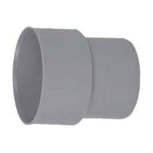 Coupling wcast iron pipe...