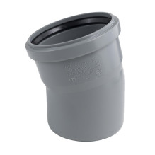 Elbow internal D110x15 PP