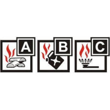 Ogniochron GP-6X ABC Fire Extinguisher 6kg