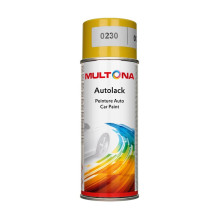 PAINTS AUTOMOTIVE MULTONA...