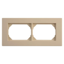 FRAME 2-PART VILMA XP BEIGE FRAME 2-PART VILMA XP BEIGE