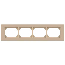 FRAME 4-PART VILMA XP BEIGE