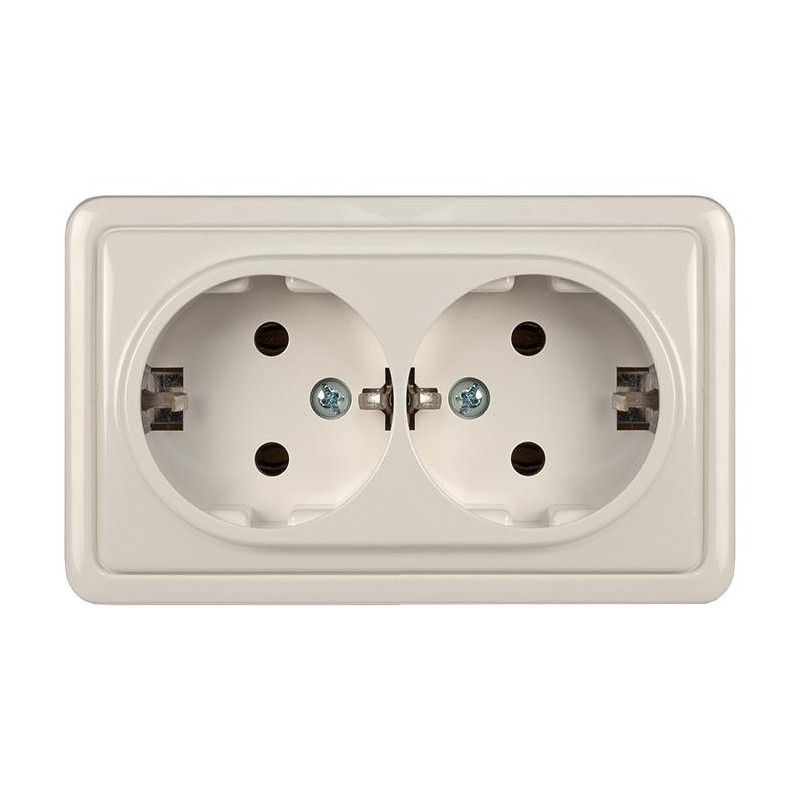 SOCKET 2-NE MAAND PIND SL