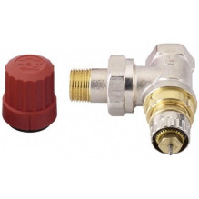 Termostatinis ventilis 013G0013, RA-N, DN15, kampinis Termostatinis ventilis 013G0013, RA-N, DN15, kampinis