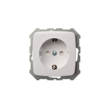 SOCKET WHITE LIREGUS