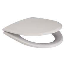TOILET SEAT MERIDA POLYPROPYLENE ANTIB TOILET SEAT MERIDA POLYPROPYLENE ANTIB