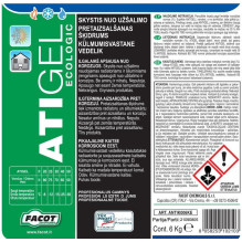 ANTIFREEZE LIQUID FACOT ANTIK006 ANTIFREEZE LIQUID FACOT ANTIK006