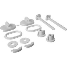 TOILET COVER MOUNTING NUTS...