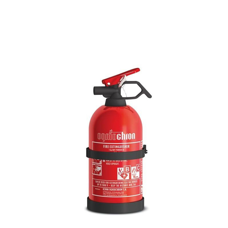 Ogniochron GP-1Z BCS Fire Extinguisher 1kg