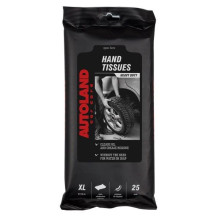 DAMP HAND WIPES