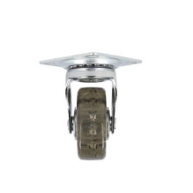 WHEEL BLACK WITHOUT BRAKE 08.12.302(8 / 80 WHEEL BLACK WITHOUT BRAKE 08.12.302(8 / 80