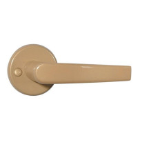 INDOOR DOOR HANDLE BETA YELLOWISH 40
