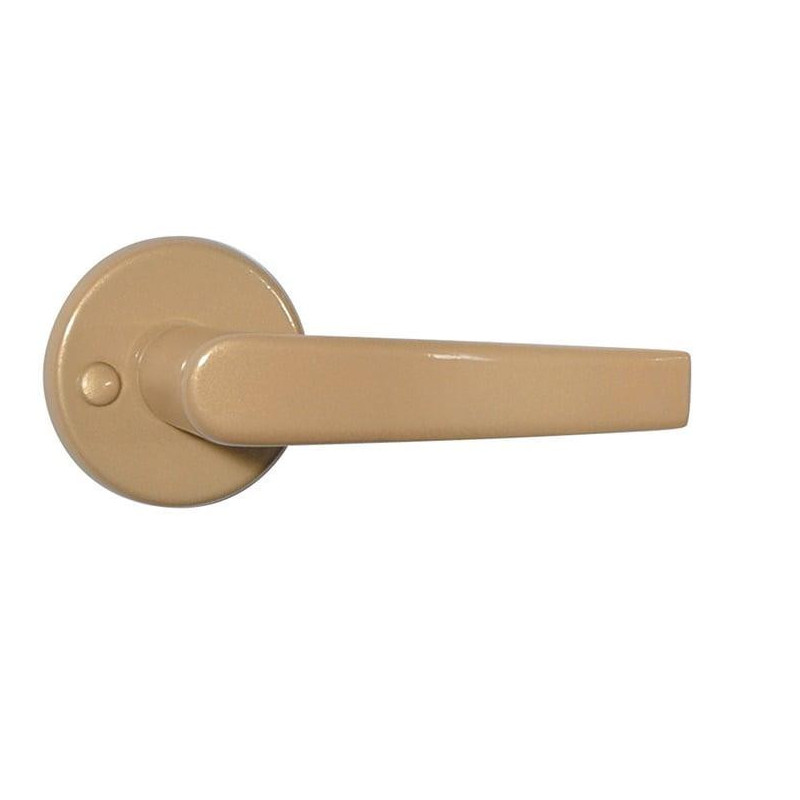 INDOOR DOOR HANDLE BETA YELLOWISH 40