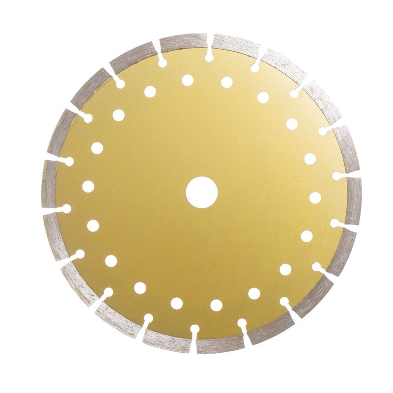 Deimantinis segmentinis pjovimo diskas Cedima 230x2.4x22mm