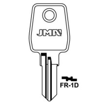 BLANK KEY RAKT FR-1D (JMA) BLANK KEY RAKT FR-1D (JMA)