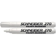 Žymeklis Schneider 270, baltas Žymeklis Schneider 270, baltas