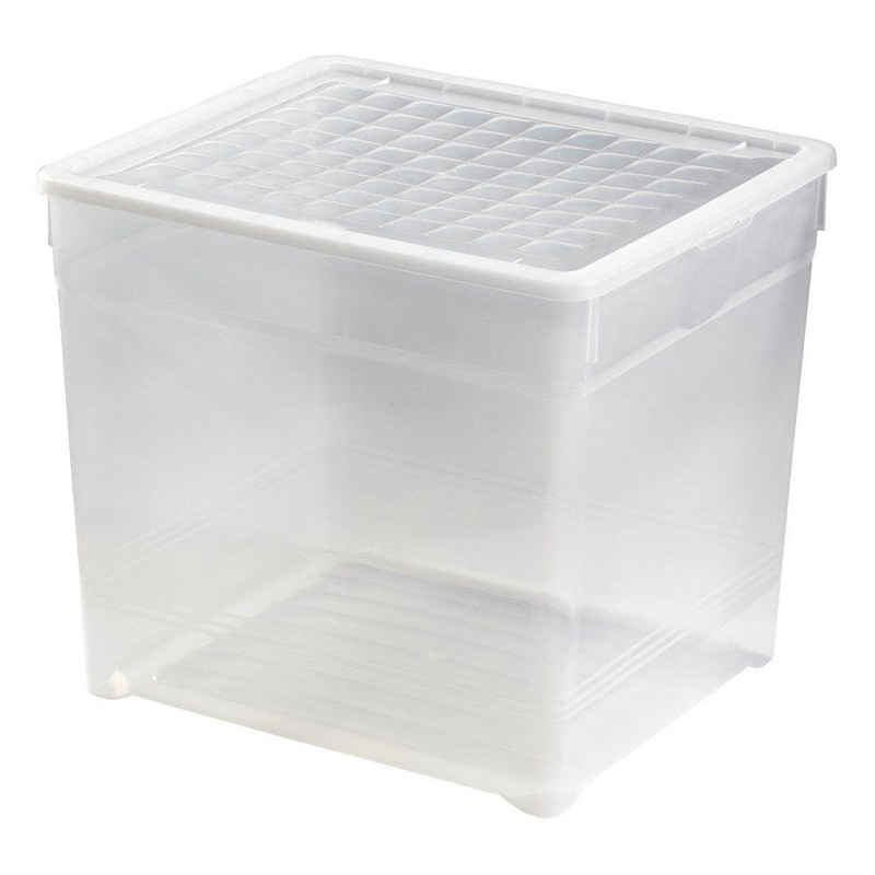 Curver Textile Box 33l Transparent
