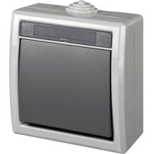 Elektro-Plast Aquant 1201-10 Grey