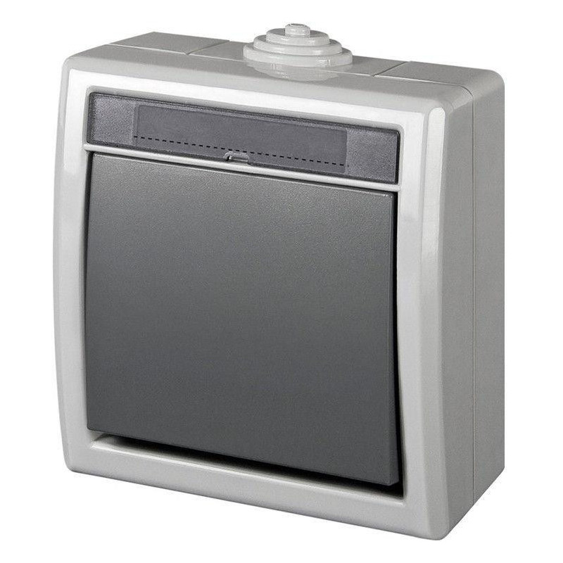 Elektro-Plast Aquant 1201-10 Grey