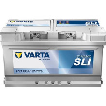 Varta Blue Dynamic F17 Varta Blue Dynamic F17