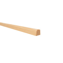 FINISHING STRIP 6X12X2750MM PINE-CON FINISHING STRIP 6X12X2750MM PINE-CON