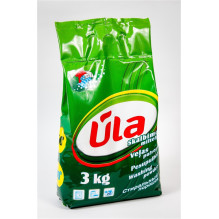 Washing powder "ŪLA", 3 kg.