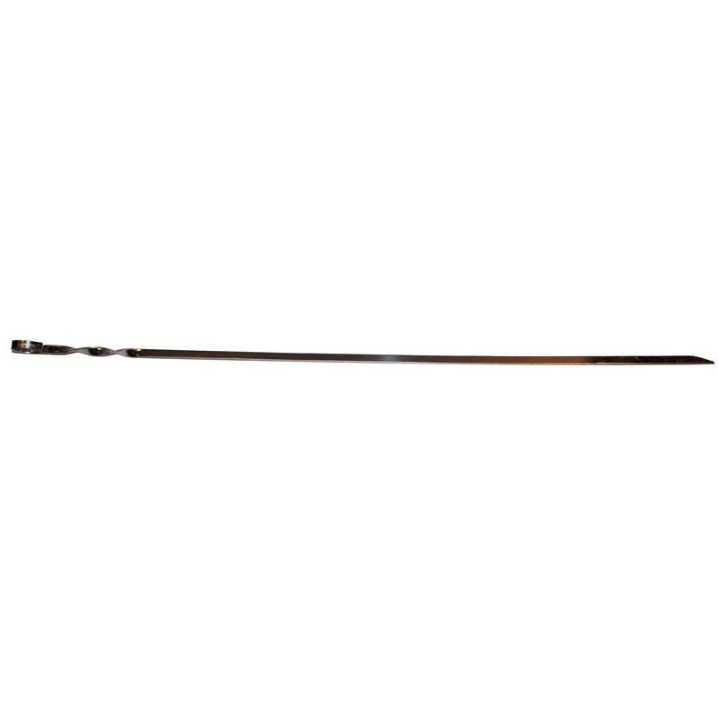 Skewer 65CM 2.5MM THICKNESS 8MM WIDTH