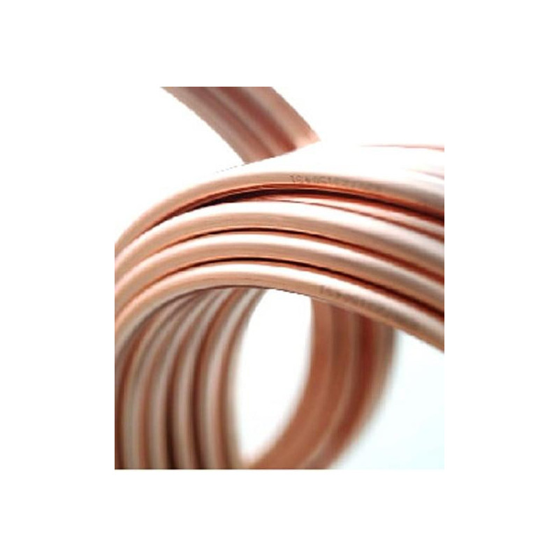 PIPE D6X1 SOFT COPPER 50 M