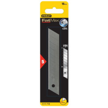 BLADE (5) 18MM FATMAX