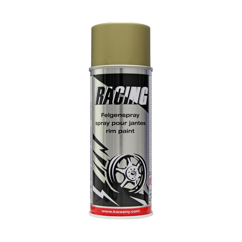 Dažai ratlankiams Auto K 288038, auksinė, 400 ml