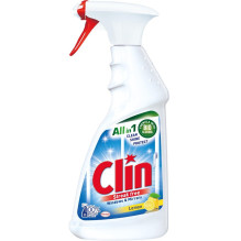 CLEANER WINDOW CLIN WINDOWS 500ML