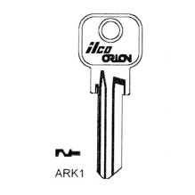 BLANK KEY AEP1(AEP-1D) AEP...