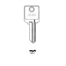 BLANK KEY ASP1L(AIZ-1) AISPUTE