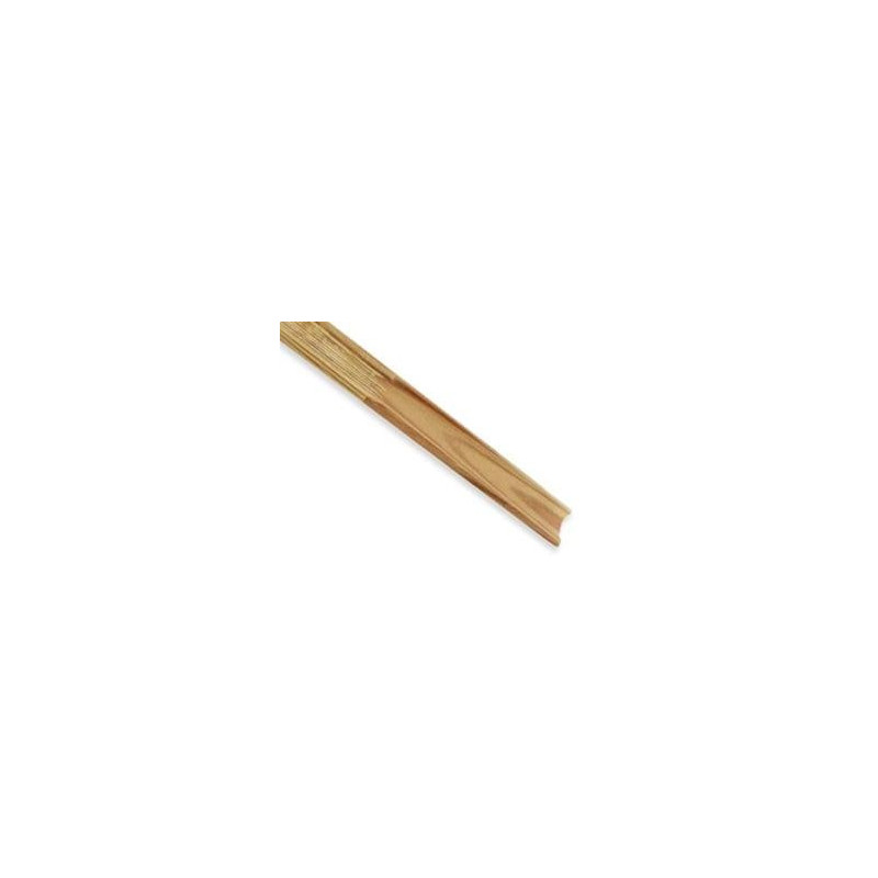 Finishing angle, pine, 2750 mmx12 mm