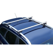 Menabo Brio Roof Bars 1200mm Menabo Brio Roof Bars 1200mm