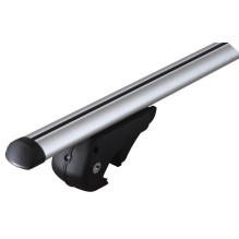 Automobilių stogo skersiniai Menabo Brio, 120 cm, 2 vnt.